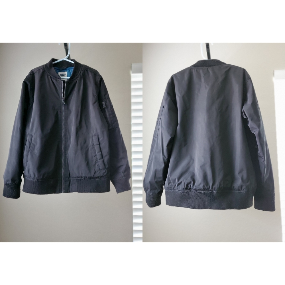 boys bomber jacket